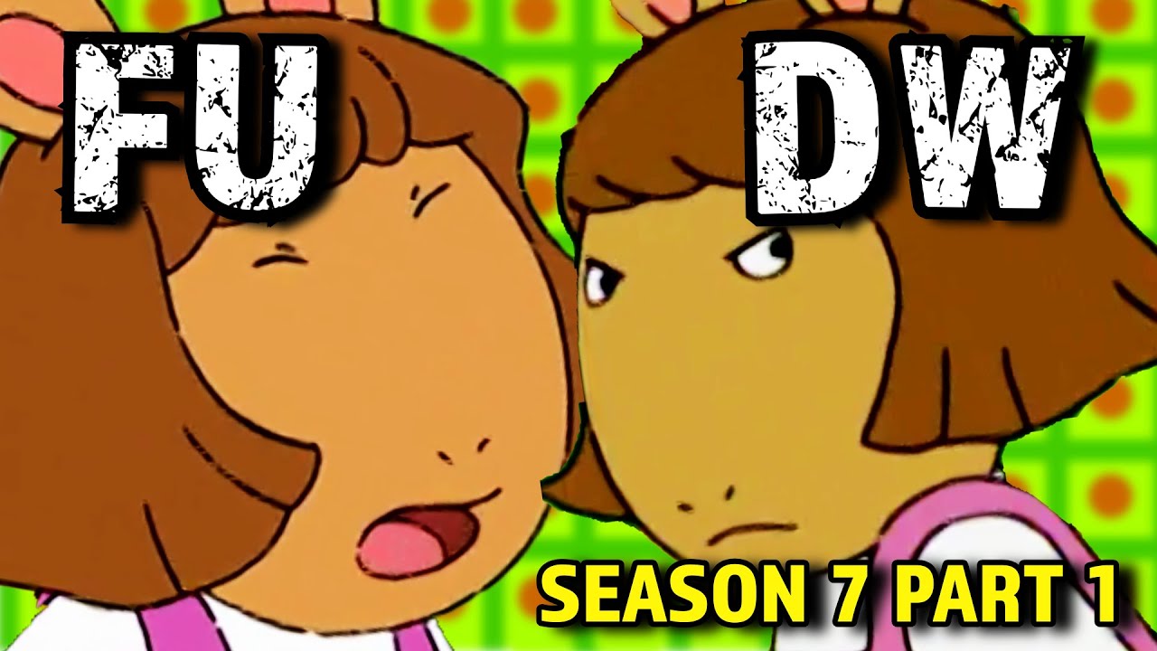 DW терроризирует всех в течение 50 минут