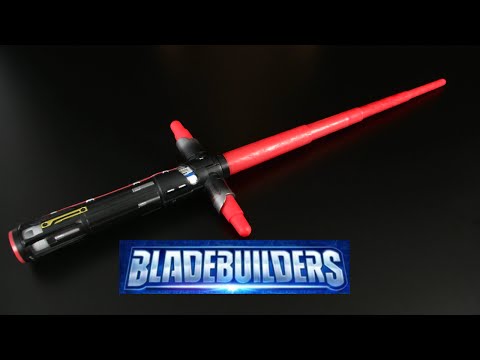 star wars bladebuilders kylo ren