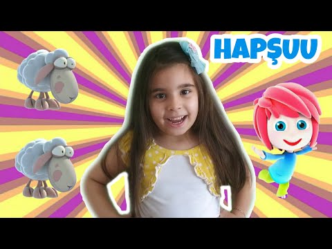 TRT ÇOCUK HAPŞUU / KAPUSKA ŞARKISI / Trt Çocuk Şarkıları / Kids Songs