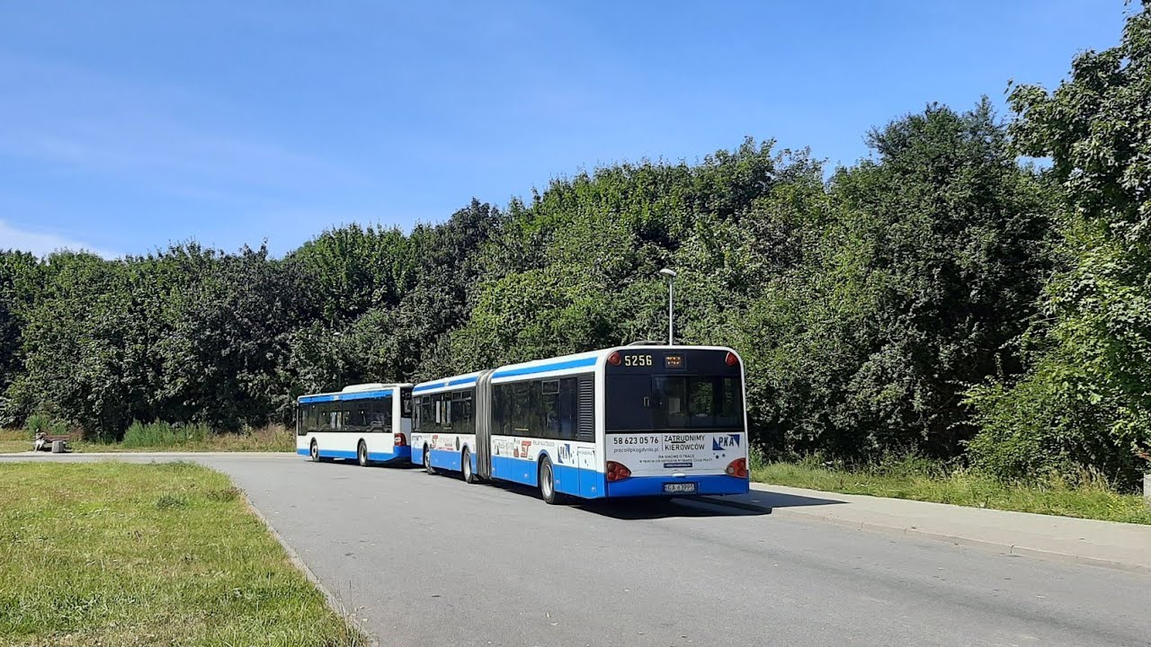 PKA Gdynia - Solaris Urbino 18 II #5256 | linia 197