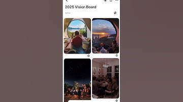 ✨ Create Your Vision Board in 3 Easy Steps! ✨ Save for later planning! Ready to stay motivated