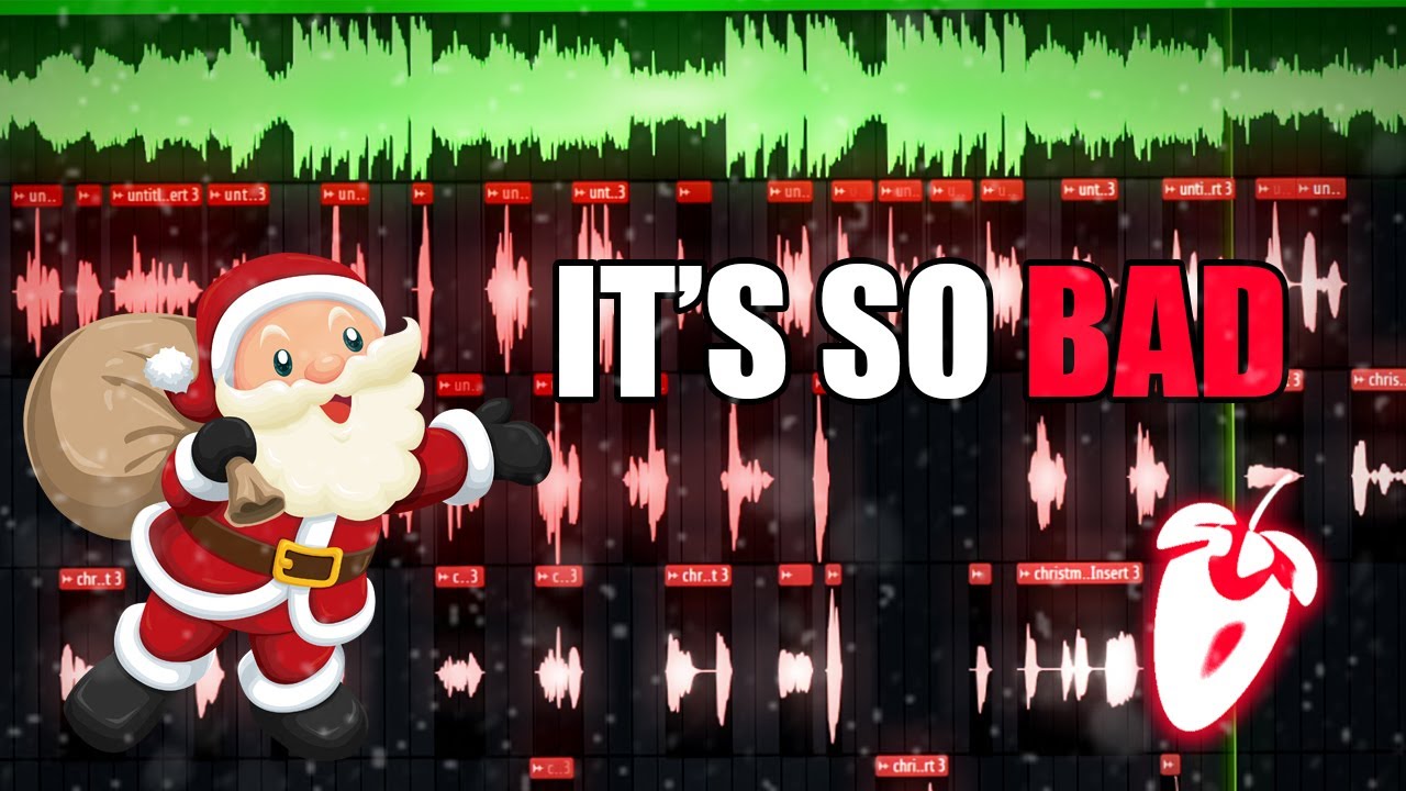 I Made The WORST Christmas Song Ever YouTube i-made-the-worst-christmas-song-ever-youtube