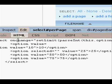 Firebug - Option Hack [REPOSTED]