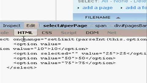 Firebug - Option Hack [REPOSTED]