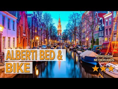 alberti bed bike hotel review hotels in rotterdam netherlands hotels