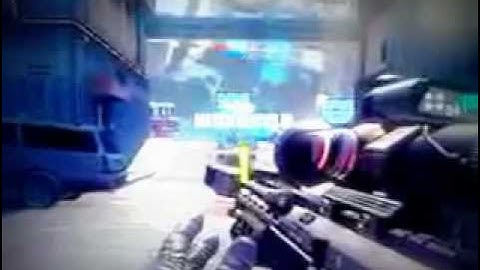 Black Ops 2 : Random Combat Axe Kill On Aftermath