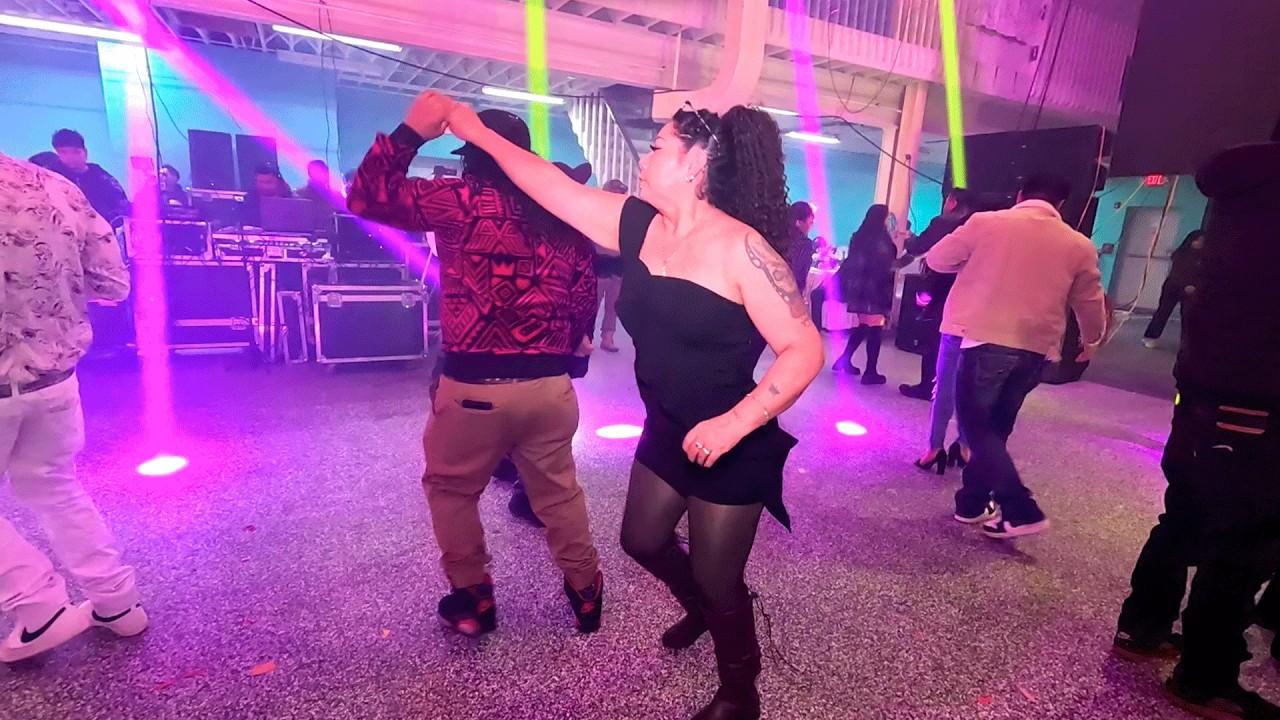 🔥LAS PALOMITAS DE MAIZ ((EXITAZOO)) SONIDO SUPERBOY VANNESA’S SWEET 16 INDIANAPOLIS 2K26