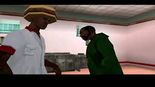GTA San Andreas - Mission #19 - Management Issues