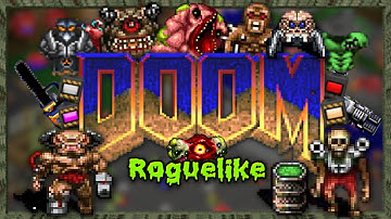 I Turned Doom Into a Roguelike With 7 Mods