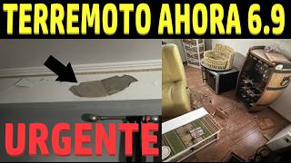 Chile Shakes: 6.9 Magnitude, Here’s the Minute-by-Minute!