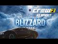 The Crew 2 Blizzard Rush Event | Bugatti Veyron SS Vitesse | No Commentary | 4K60FPS