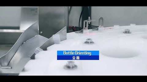 Automatic high speed 100BPM reagent test kit buffer tube vial filling and capping machine