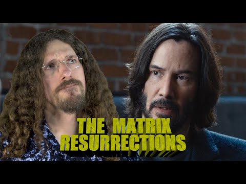The Matrix: Resurrections Movie Review