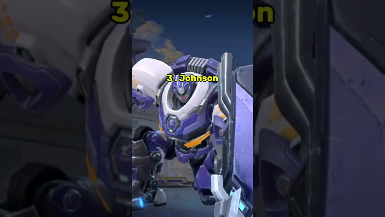 3 Hero Tank Counter Alami Marksman