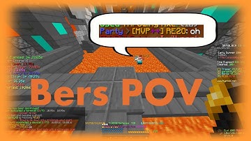 4:21 M7 Bers POV (ft. secret RE2O ee2 spot) | Hypixel Skyblock