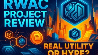 💡🔥 RWAC 💎 REAL WORLD ASSET CENTRE 💎 A DECENTRALIZED PLATFORM 💡🔥