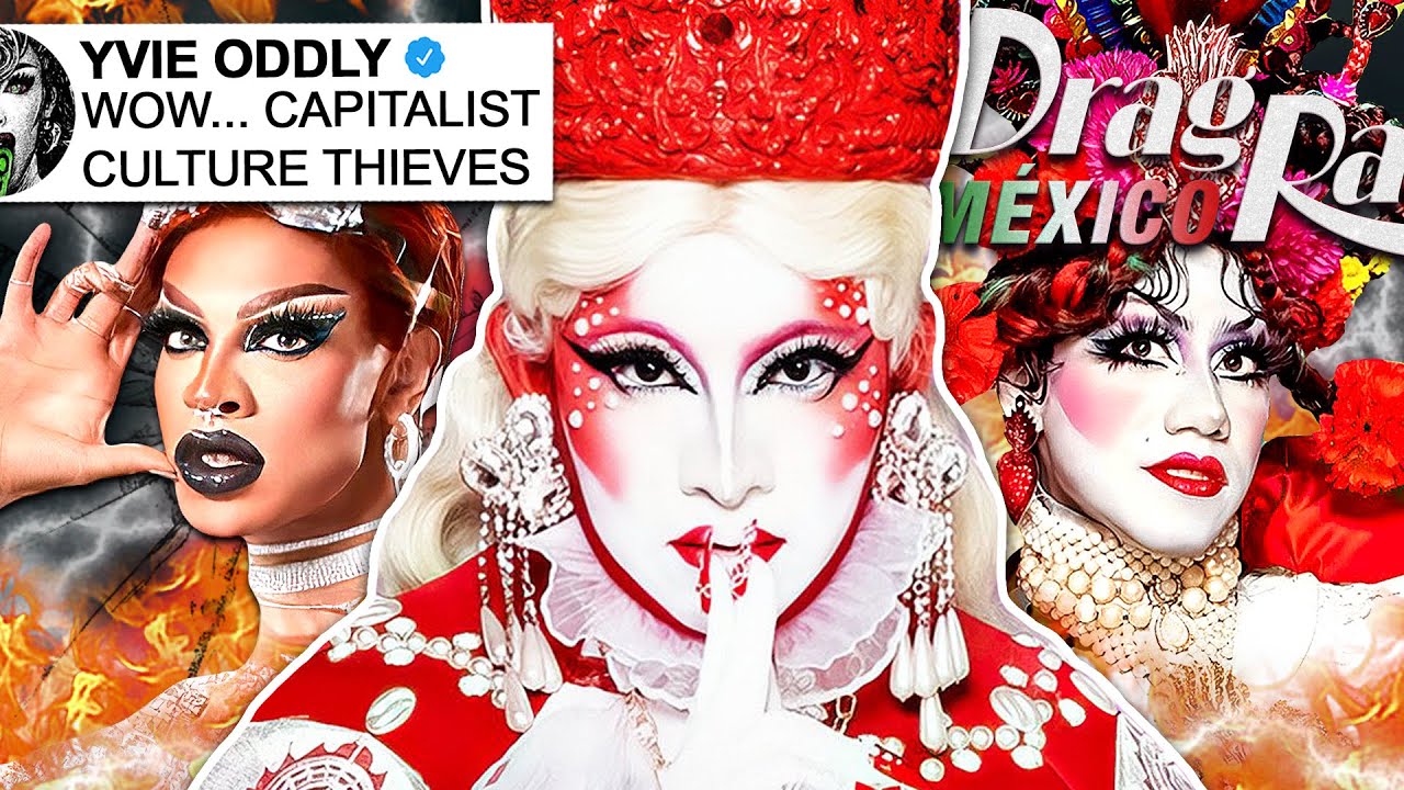 Yvie Calls Out Producers & Drag Race México Cast Announced | Hot or Rot?