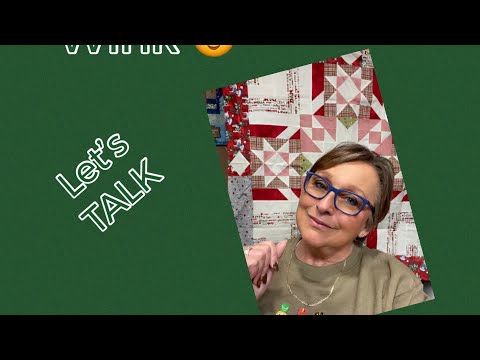 What does QUILTING mean to you