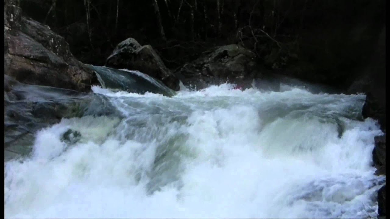 Río Oitaben, Galicia, Spain.