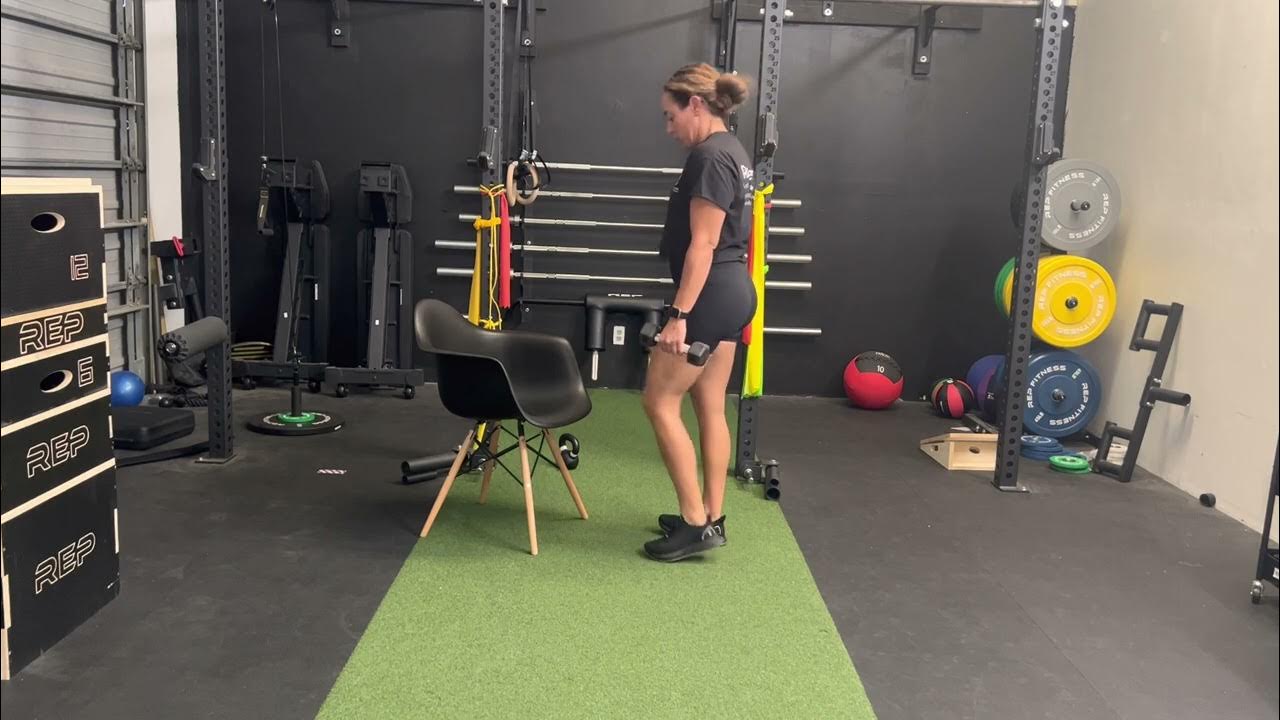 Db Kickback Bench Supported YouTube