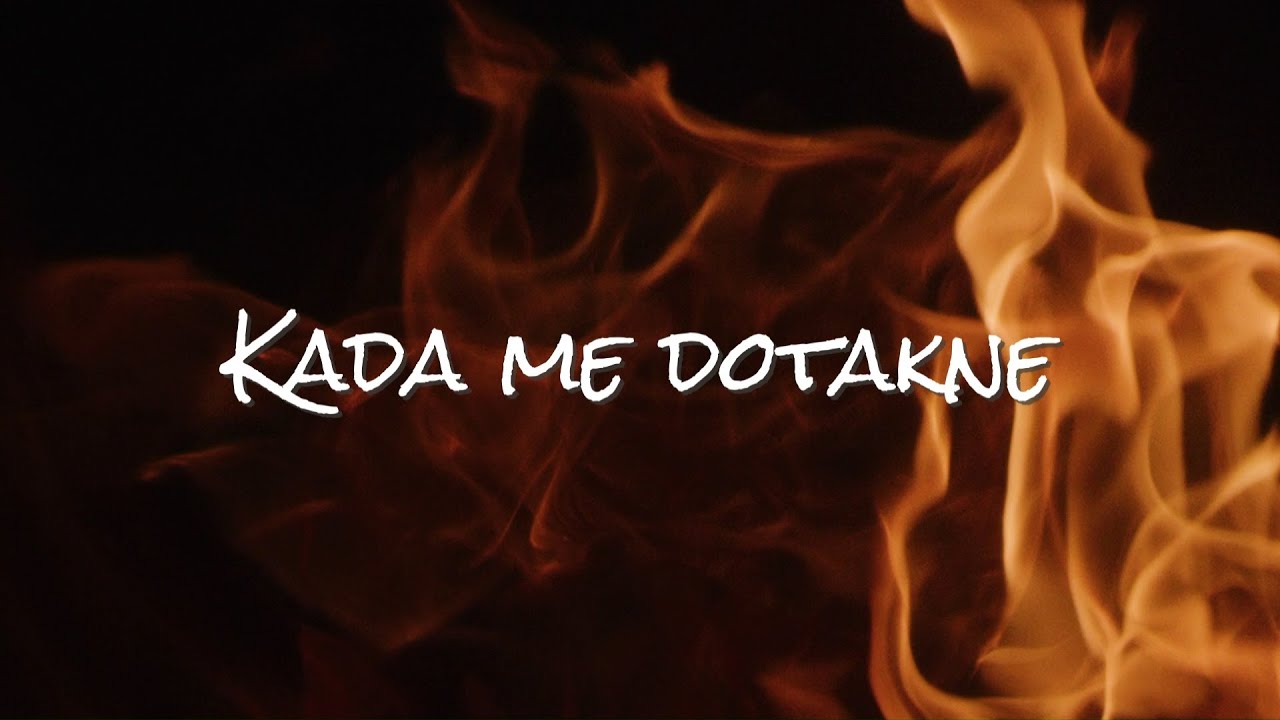 Parni Valjak - Kada me dotakne (Official lyric video)