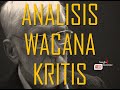 Belajar Analisis Wacana Kritis