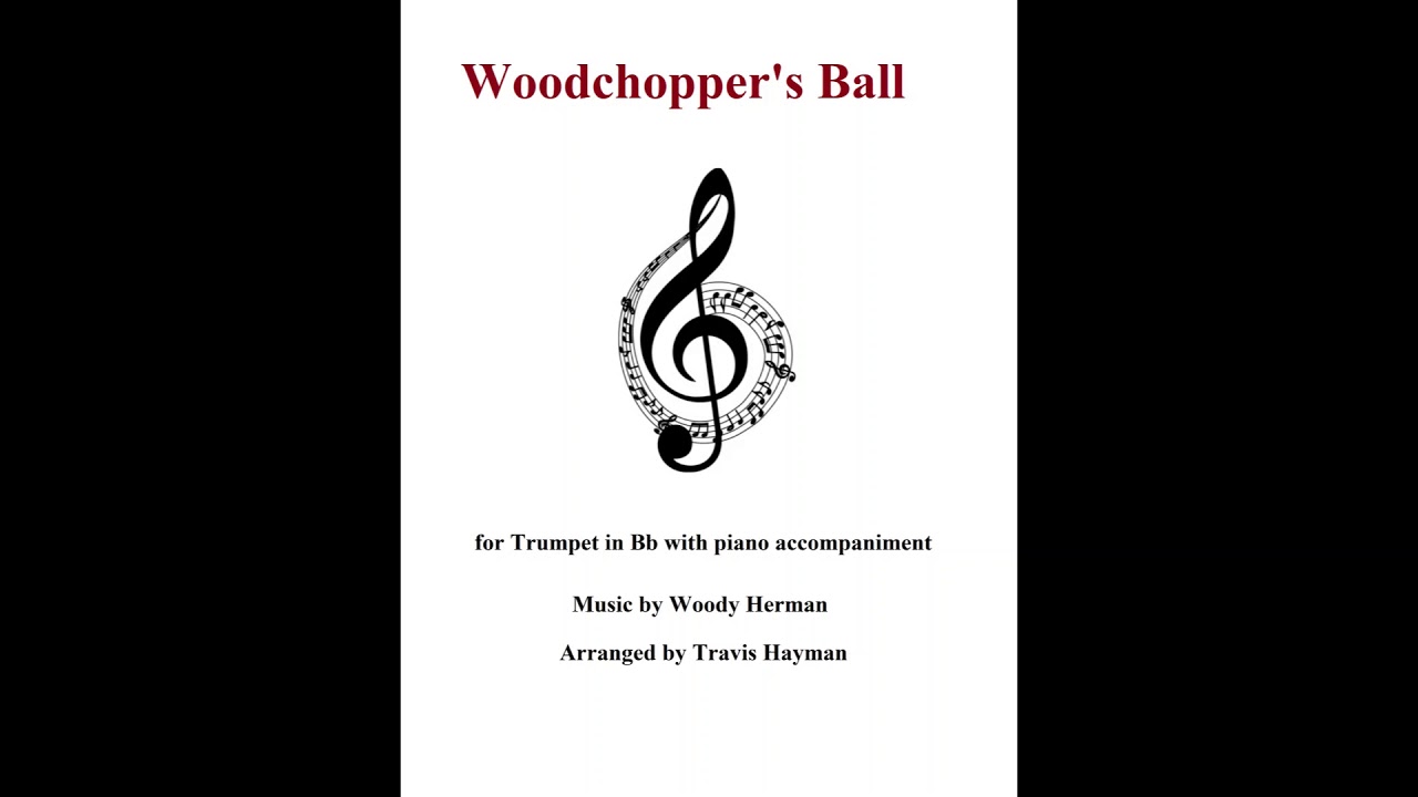 Support de trompette Woody