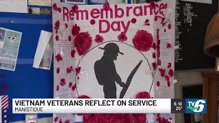 Manistique VFW Post prepares to honor Vietnam War veterans