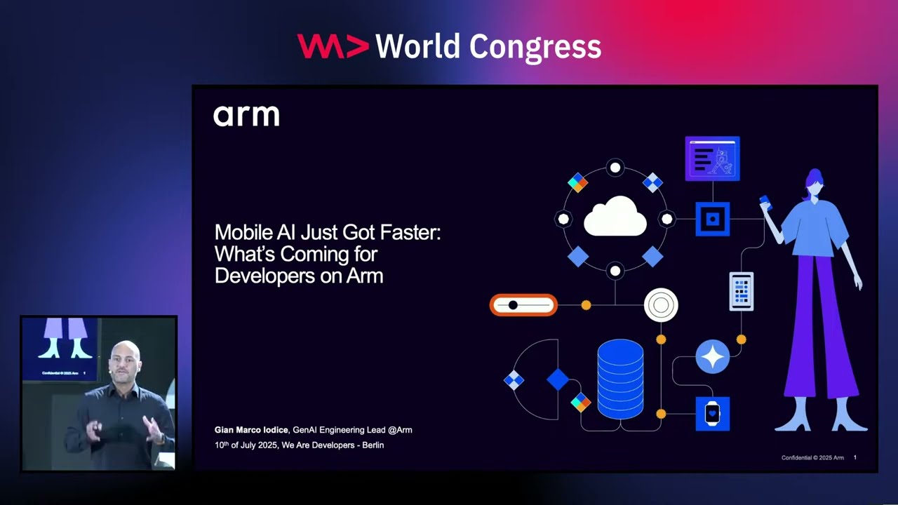 Mobile AI Just Got Faster: What’s Coming for Developers on Arm