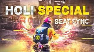 Holi Special  ft- Balam Pichkari Song  Beat Sync Montage screenshot 4