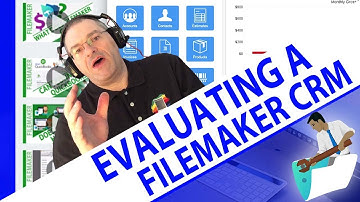 Guide to CRM Software - Everything You Need To Know About CRM For Your Business - TryFileMaker.com