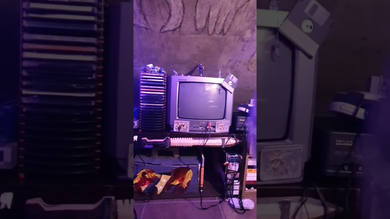 Meus discos #8 "the final countdown" europe. 