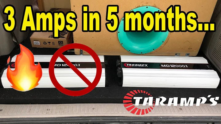 TARAMPS? Watch This Before Buying!! | Taramps MD 12000 Review