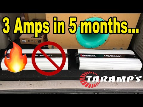 TARAMPS? Watch This Before Buying!! | Taramps MD 12000 Review