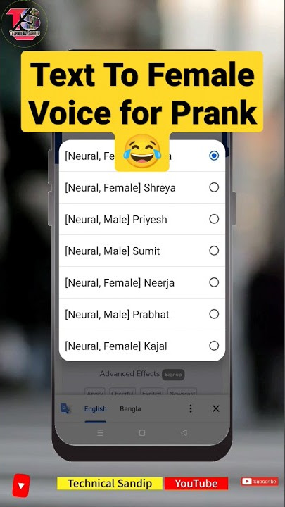FREE AI Female Voice Generator || Text to Speech Converter Tool