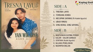 Lagu Bali Lawas Yank Wikarya Album Tresna Layu