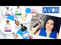 AVON//Тестирую одиннадцать ароматов//Планирую парфюмерные покупки