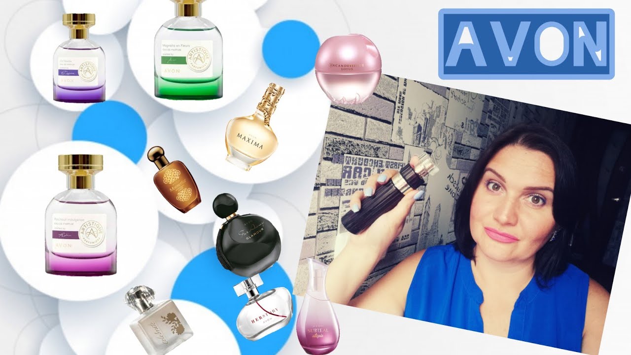 AVON//Тестирую одиннадцать ароматов//Планирую парфюмерные покупки