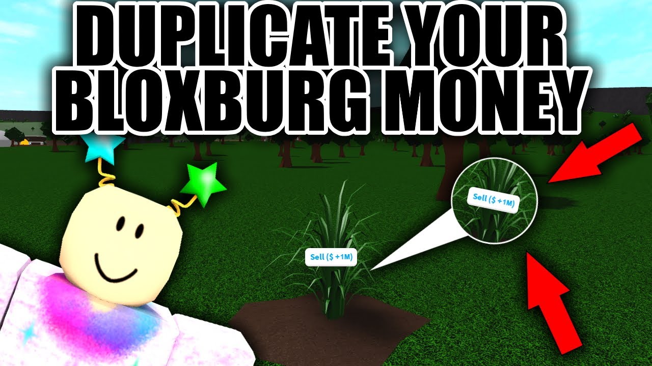 How To Duplicate Your Bloxburg Money For Free 2020 Youtube