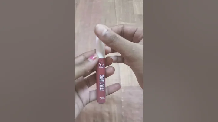 StayQuirky Lipstick review @aparnapotdar291...