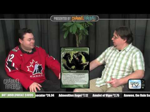 Magic TV: Extra - Why Is Tarmogoyf So Expensive?