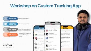 Custom Branded Tracking App | White-Label GPS Live Tracking for Events Net Worth