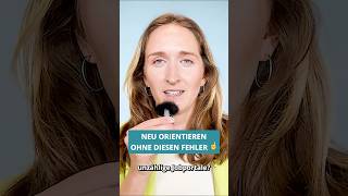 Neu Orientieren Im Job? Warum Du Zuerst Dich Selbst Verstehen Musst