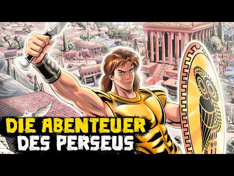 Video: Was ist der Gott von Perseus?