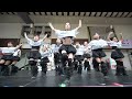 ⑨スタジオ児童 青チーム ♪睨めっ娘/友成空(Tomonari Sora) ダンス&フイットネススタジオG1 呉ハロウィンナイト2025 【4K60P高画質】公式動画