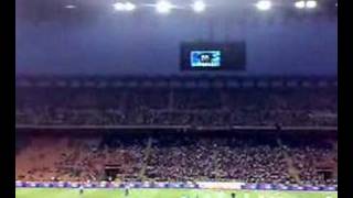 Annuncio Formazione Inter Supercoppa 2007