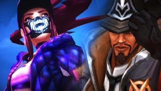 Velocity Shift - League Edit