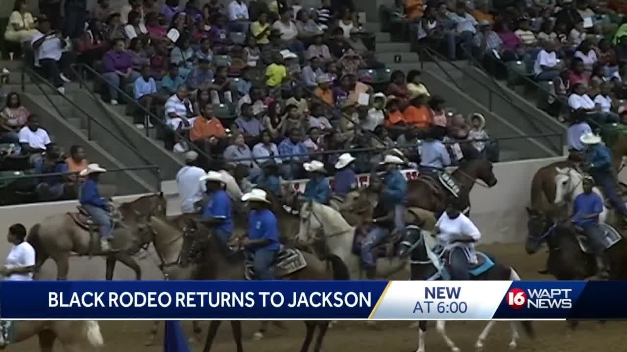 Rodeo jackson ms