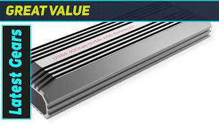 ROLINE USB4 NVMe SSD Enclosure: Blazing 40Gbps Speed!