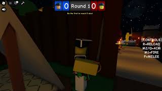 Bots Muskets Redux Shop Update Combat Sneakpeek Roblox